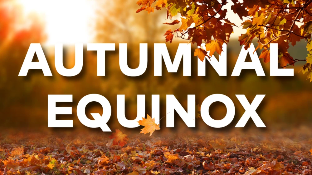 First day of fall arrives with the 2025 Autumnal Equinox - NewsOn6.com